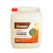 Пропитка ОПТИМИСТ С405 силиконовая Естественный камень 10л