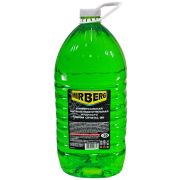 Жидкость незамерзающая MIRBERG-18 4,6л зеленая