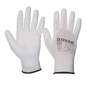 Перчатки BOXER 1101 нейлоновые с п/у покр.