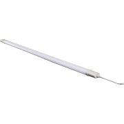 Светильник с/д Ecola LED LINER IP65 40W 6500K 1200х55х35