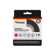 Изолента 25х5м KRANZ KR-09-2511