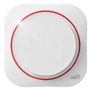 Вентилятор DISC 4 BB D100 осевой вытяжной с двигателем на шарикоподшибниках