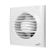 Вентилятор Эра 4С осевой вытяжной с обр.клапаном D100