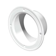 Фланец пластик D100 10Ф