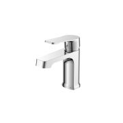 Смеситель д/умыв монол, хром DECOROOM DR23011