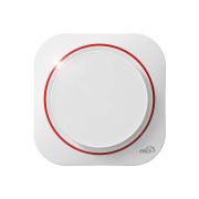 Вентилятор DISC 4С D100 осевой вытяжной с обратным клапаном