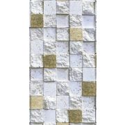 Панель пласт. Греческая Мозайка 628 0,25х2.7м ТЕРМО (10шт/уп)