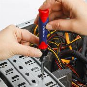 Набор отверток с трещеткой 12шт WP221051
