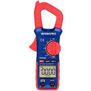 Мультиметр цифровой зажимной WORKPRO WP295006