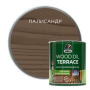 Масло для тер.и сад. меб. DUFA  WOOD OIL TERRACE палисандр 0,9л
