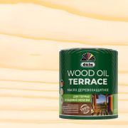 Масло для тер.и сад. меб. DUFA  WOOD OIL TERRACE бесцвет. 0,9л