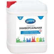 Грунтовка Универсал от грибка и плес LAZURIT 10кг