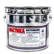 Мастика битумная Гарус 20л/16кг