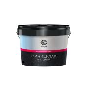 Финиш-лак мат. ОПТИМИСТ 1кг