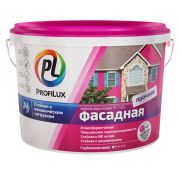 Краска Фасадная Profilux PL-112А 3кг
