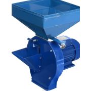 Зернодробилка ТСМ 2500 D с корнорезкой (2,5кВт,300кг/ч,4сита,нож+терка,зерно,кукур,корнепл) АКЦИЯ!!!