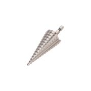 Сверло по мет.ступенчатое 4-30мм 98мм 62 HRC Kranz REXANT KR-12-6602