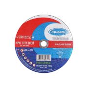 Диск М 230х1,8х22 TSUNAMI PROFESSIONAL
