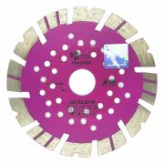 Диск алмазный TURBO SEGMENT Tractor 125х12х22,23мм TR702
