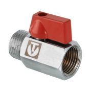 Кран шаровый 1/2 MINI вн-нар Valtek