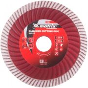 Диск алмазный TURBO сух.рез. 125*22,2 MATRIX 73194