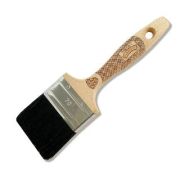 Кисть плоская Handmaler YELLOW 70мм 1003-70