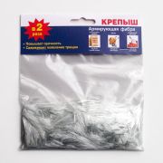 КРЕПЫШ Армир. с/волокно д/штук. смес. и бет. 100г
