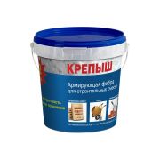 КРЕПЫШ Армир. с/волокно д/штук. смес. и бет. 1кг
