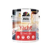 Лак яхтный Dufa Retail Yacht глян. 2л