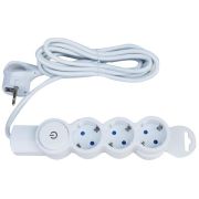 Сетевой удлинитель Mi303 3х1мм 4,5м Спутник