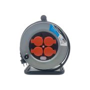 Удлинитель на катушке УСКМ 3х1,5мм 30м с/з КГ IP44 Спутник