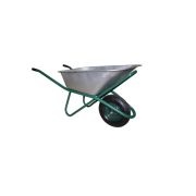 Тачка WB6419 1-ая 110л 200кг пневмо колесо 16х4.00-80