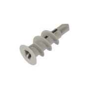 Дюбель дрива пластиковый со сверлом 14х32