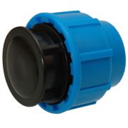 Заглушка ПНД 50