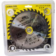 Диск пильный 185х36Тх32мм 19642 85-87 HRC MaxiTool
