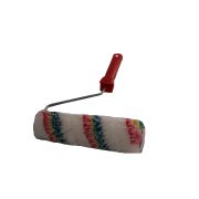 Валик 6*30*100 19518 полиакрил 6 цветов ворс 12мм MaxiTool