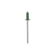 Заклепка 4,8х10 RAL6002 (зеленый)