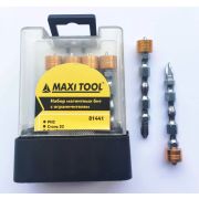 Биты 81441 2-сторон 6.35х65мм РН2/РН2 MaxiTool