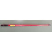 Ручка телескопическая сталь 19546 1,3м MaxiTool