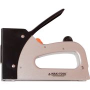 Степлер 81420 2в1 скоба 6-16мм гвоздь 16мм регулир MaxiTool Professional