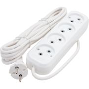 Удлинитель Люкс У6-766М 2*0,75 4гн 5м UNIVersal 766М-05