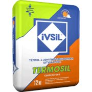 Штукатурка фасадная IVSIL ТЕРМОСИЛ 12 кг АКЦИЯ!!!
