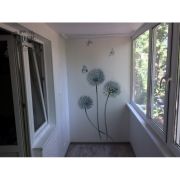 Панель бесшовная 250х2700 Дольче Панно