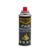 Газ для печек 220мл всесезонный MIRBERG МВ-0185