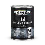 Грунт антикоррозийный цинконаполн. серый Престиж 1кг