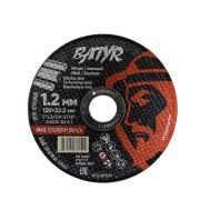 Диск М 125х1,2х22,2 BATYR