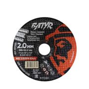 Диск М 125х2,5х22,2 BATYR
