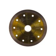 Диск алмазный TURBO ультрат. Ultra Thin X-Turbo 125х10х22.23 UTX520