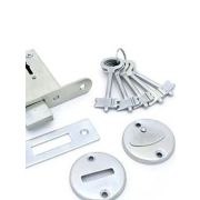 Замок врезной ЗВ8-4 Зенит (5кл)