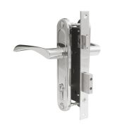 Замок врезной Avers 1223/60-CR